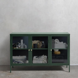 Omeo Dressoir - Groen - Dressoirs - Rebellenclub