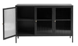 Omeo Dressoir - Zwart - Dressoirs - Rebellenclub
