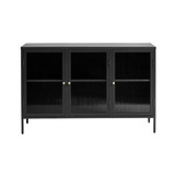 Omeo Dressoir - Zwart - Dressoirs - Rebellenclub