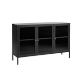 Omeo Dressoir - Zwart - Dressoirs - Rebellenclub