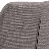 Ondara Eetkamerstoel - Set van 2 - Lichtgrijs - Eetkamerstoelen - Rebellenclub