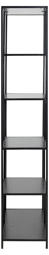 Open vakkenkast Mando - Zwart - Kasten - Rebellenclub