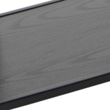 Open vakkenkast Mando - Zwart - Kasten - Rebellenclub