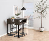 Osten Barkruk - Antraciet - Barkrukken - Rebellenclub