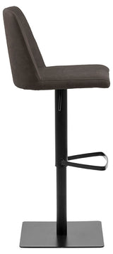 Osten Barkruk - Antraciet - Barkrukken - Rebellenclub