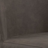 Osten Barkruk - Antraciet - Barkrukken - Rebellenclub