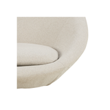 Otta Fauteuil Met Draaivoet - Beige - Fauteuils - Rebellenclub