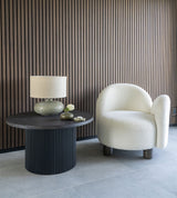 Outiz Salontafel - Donkerbruin - Salontafels - Rebellenclub