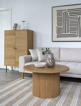 Outiz Salontafel - Eiken - Salontafels - Rebellenclub