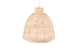 Paloma Hanglamp - ø40 cm - Naturel Rattan - Hanglampen - Rebellenclub