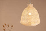 Paloma Hanglamp - ø40 cm - Naturel Rattan - Hanglampen - Rebellenclub