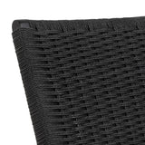 Pego Fauteuil - Zwart - Fauteuils - Rebellenclub