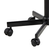 Pescara Bureaustoel - Bruin Letherlook - Bureaustoelen - Rebellenclub