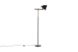 Picton Vloerlamp - Zwart - Vloerlampen - Rebellenclub