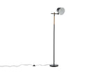 Picton Vloerlamp - Zwart - Vloerlampen - Rebellenclub