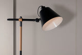Picton Vloerlamp - Zwart - Vloerlampen - Rebellenclub