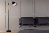 Picton Vloerlamp - Zwart - Vloerlampen - Rebellenclub