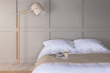 Piero Vloerlamp - Beige - Vloerlampen - Rebellenclub