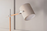 Piero Vloerlamp - Beige - Vloerlampen - Rebellenclub