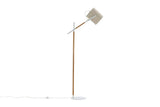 Piero Vloerlamp - Wit - Vloerlampen - Rebellenclub