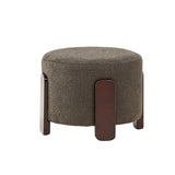 Poef Njavve - Donker grijs - Poefjes - Rebellenclub