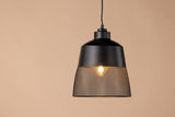 Prato Hanglamp - ø24 cm - Zwart - Hanglampen - Rebellenclub