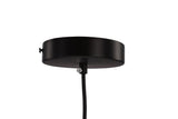 Prato Hanglamp - ø33 cm - Zwart - Hanglampen - Rebellenclub