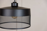 Prato Hanglamp - ø33 cm - Zwart - Hanglampen - Rebellenclub
