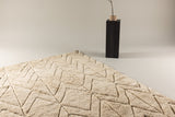 Puglia Vloerkleed - 230 x 160 cm - beige - Vloerkleden - Rebellenclub