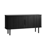 Raglan Dressoir L - Zwart - Dressoirs - Rebellenclub