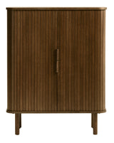 Raglan Dressoir M - Smoked Eiken - Dressoirs - Rebellenclub