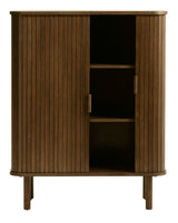 Raglan Dressoir M - Smoked Eiken - Dressoirs - Rebellenclub