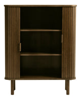 Raglan Dressoir M - Smoked Eiken - Dressoirs - Rebellenclub