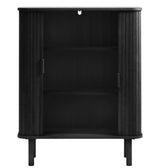 Raglan Dressoir M - Zwart - Dressoirs - Rebellenclub