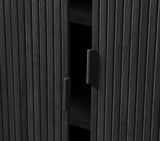 Raglan Dressoir M - Zwart - Dressoirs - Rebellenclub