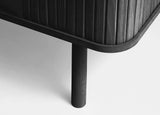 Raglan Dressoir M - Zwart - Dressoirs - Rebellenclub