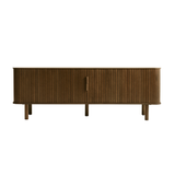 Raglan TV-meubel - Smoked Eiken - TV-meubels - Rebellenclub