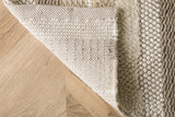 Raupo Vloerkleed - 230 x 160 cm - Beige - Vloerkleden - Rebellenclub