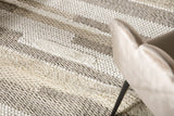 Raupo Vloerkleed - 230 x 160 cm - Beige - Vloerkleden - Rebellenclub