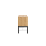 Risley Nachtkastje - Licht Eiken - Nachtkastjes - Rebellenclub