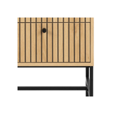 Risley Nachtkastje - Licht Eiken - Nachtkastjes - Rebellenclub