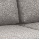 Riva Slaapbank - 200 x 105cm - Grijs - Slaapbanken - Rebellenclub