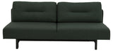 Riva Slaapbank - 200 x 105cm - Groen - Slaapbanken - Rebellenclub