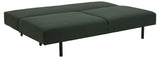 Riva Slaapbank - 200 x 105cm - Groen - Slaapbanken - Rebellenclub