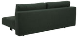 Riva Slaapbank - 200 x 105cm - Groen - Slaapbanken - Rebellenclub