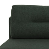 Riva Slaapbank - 200 x 105cm - Groen - Slaapbanken - Rebellenclub