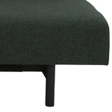 Riva Slaapbank - 200 x 105cm - Groen - Slaapbanken - Rebellenclub