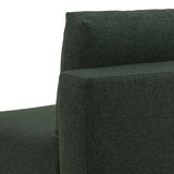 Riva Slaapbank - 200 x 105cm - Groen - Slaapbanken - Rebellenclub