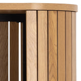 Rubilo Boekenkast - Eiken - Boekenkasten - Rebellenclub