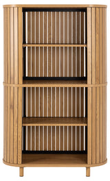 Rubilo Boekenkast - Eiken - Boekenkasten - Rebellenclub